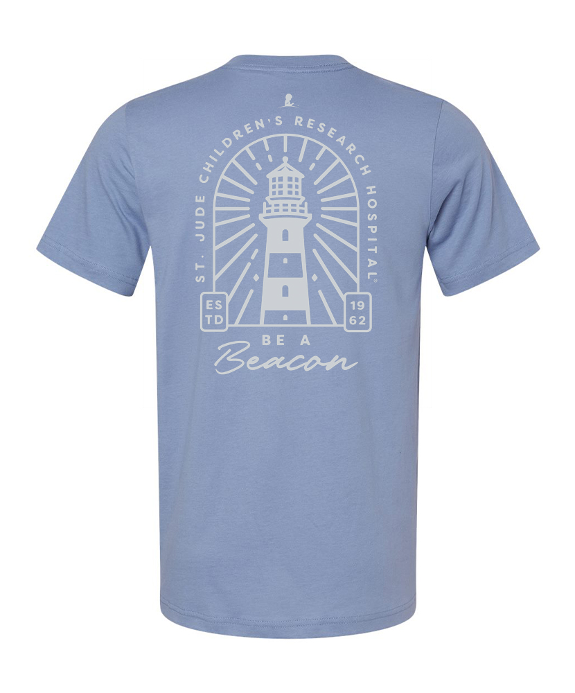 Primary image St. Jude Lighthouse Legacy T-Shirt
